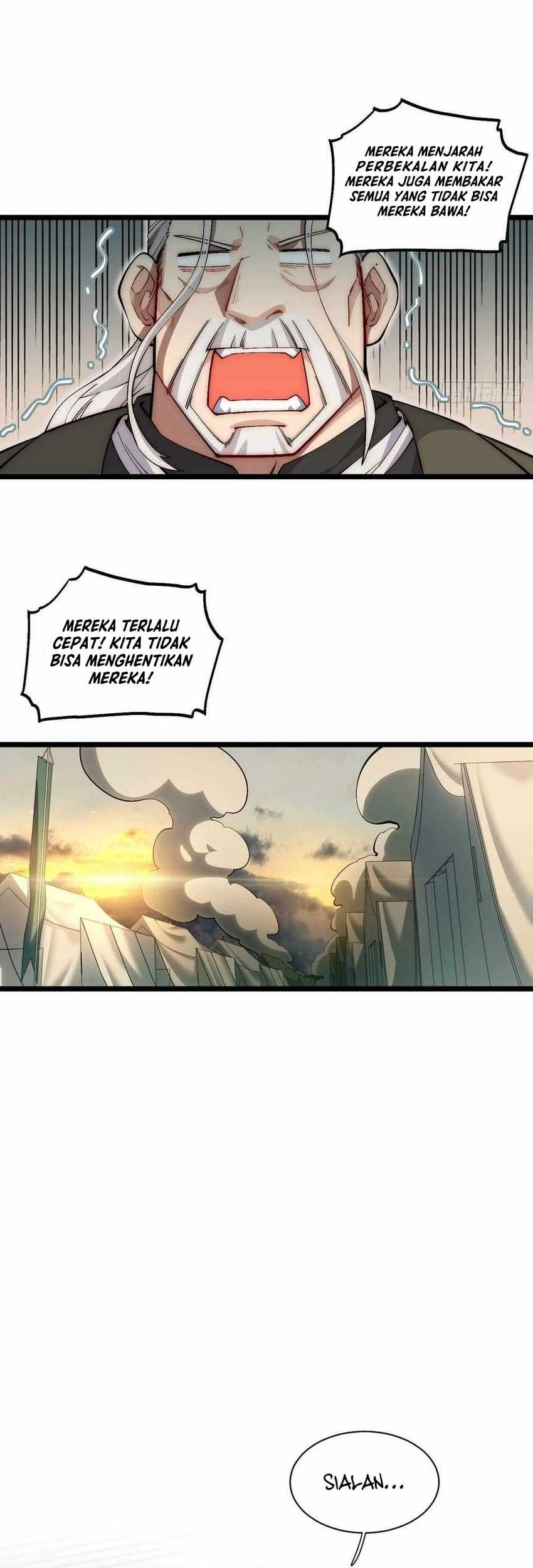 Adventures of an Undead Who Became Paladin Chapter 79 Gambar 21