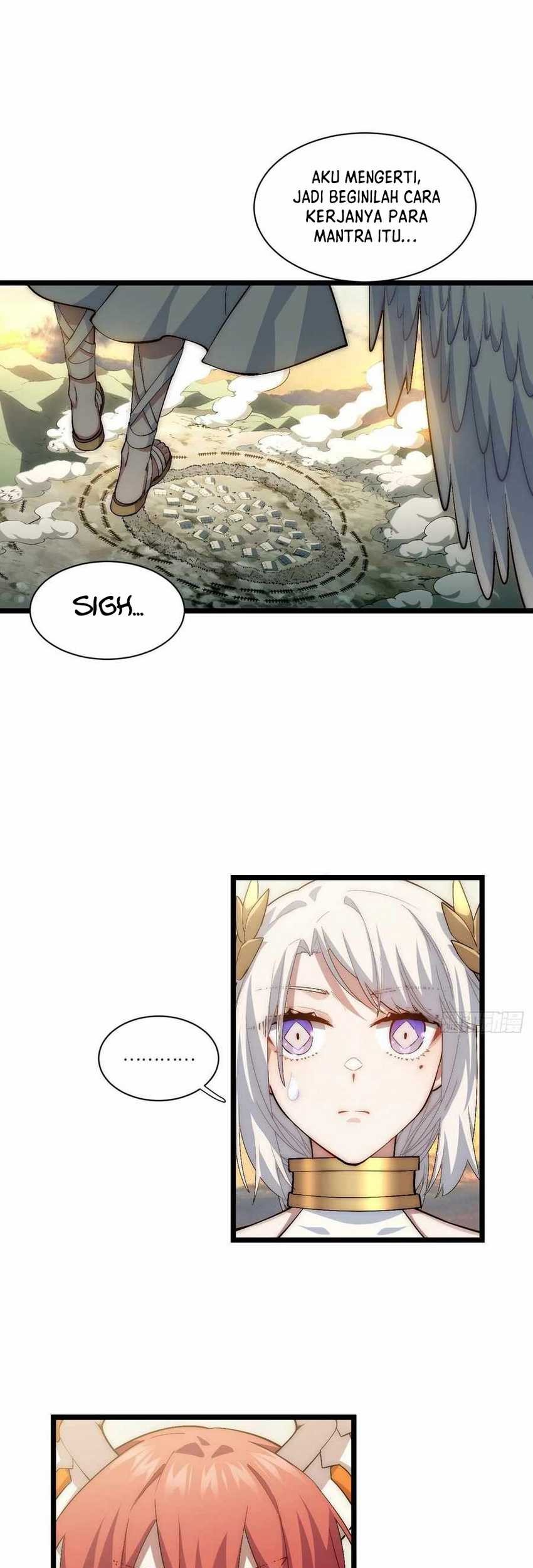 Adventures of an Undead Who Became Paladin Chapter 79 Gambar 28