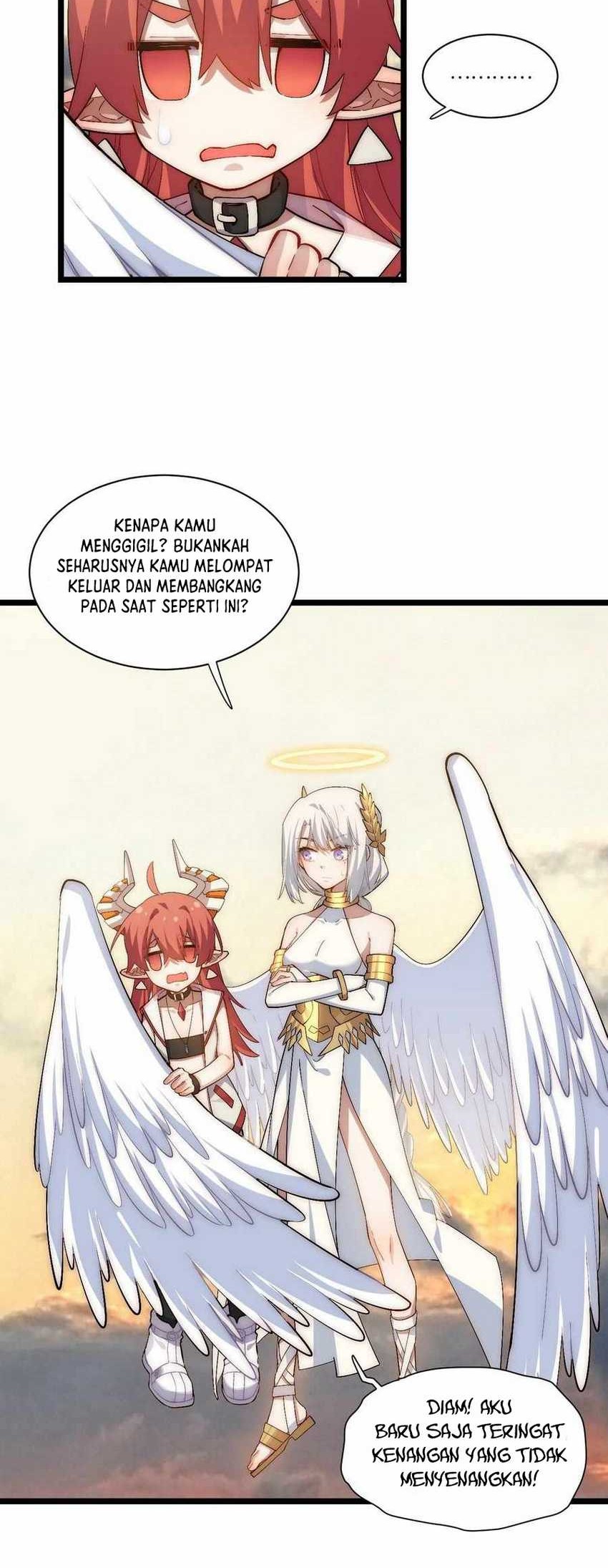 Adventures of an Undead Who Became Paladin Chapter 79 Gambar 29