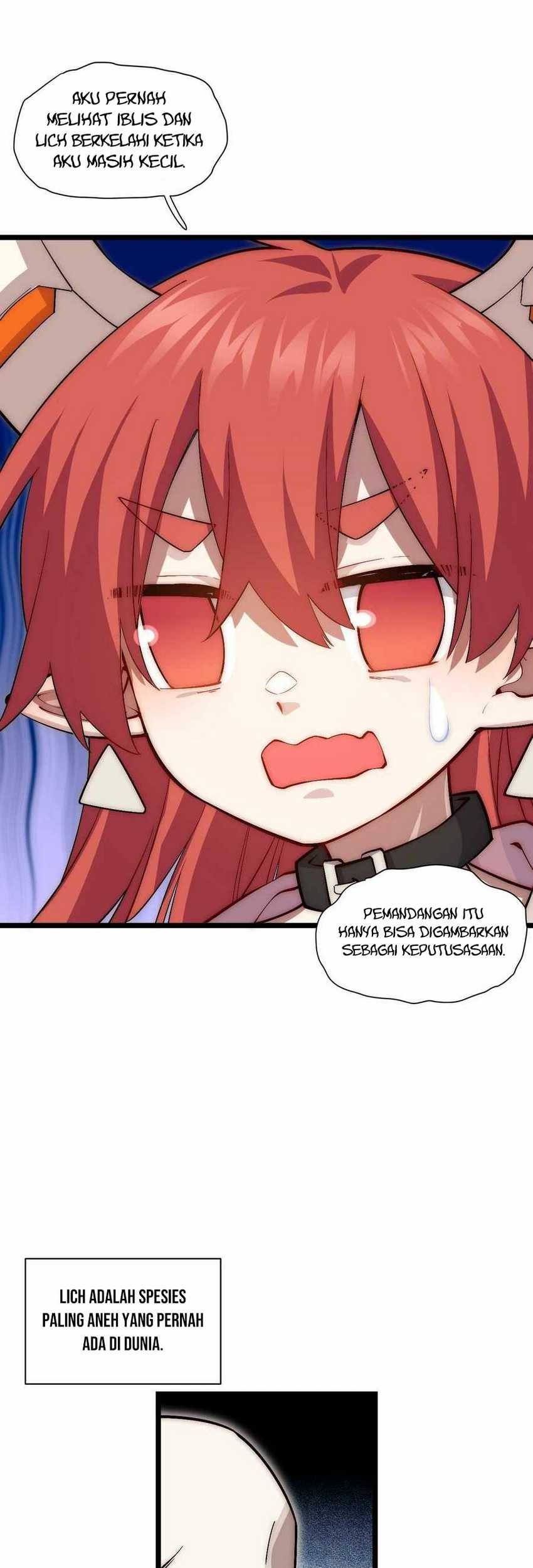 Adventures of an Undead Who Became Paladin Chapter 79 Gambar 30