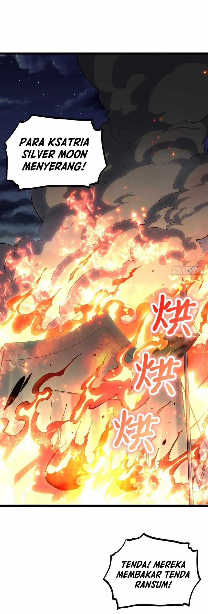 Adventures of an Undead Who Became Paladin Chapter 79 Gambar 3