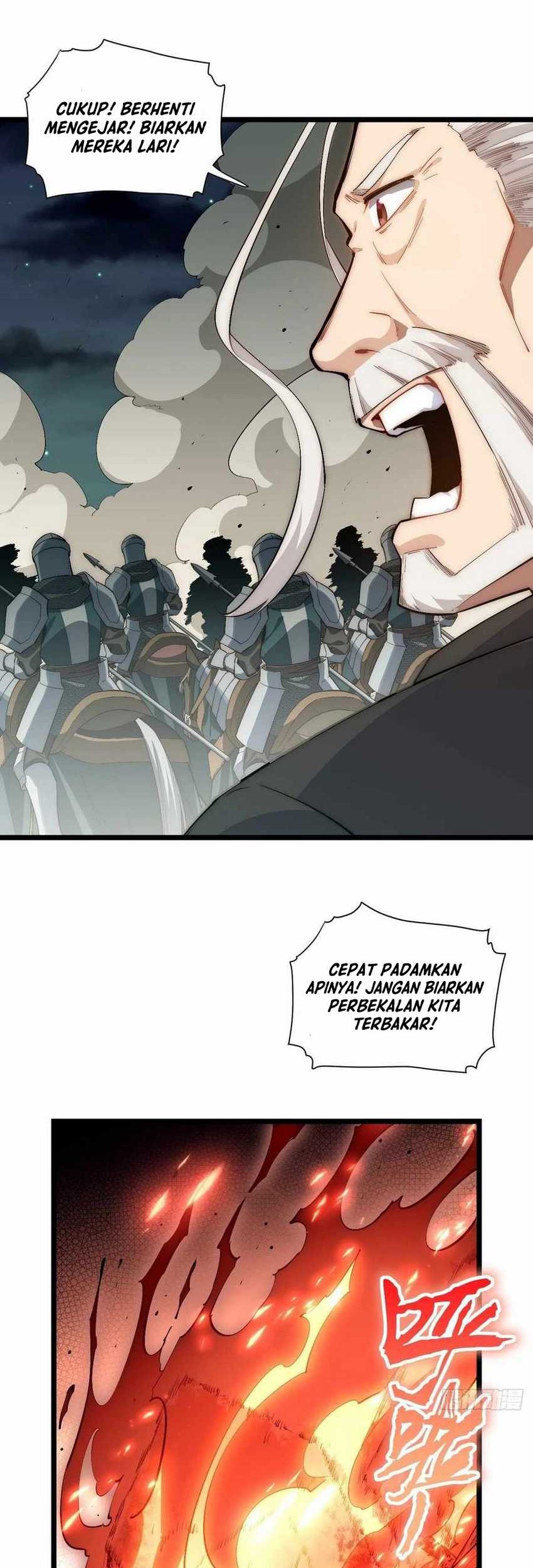 Adventures of an Undead Who Became Paladin Chapter 79 Gambar 13