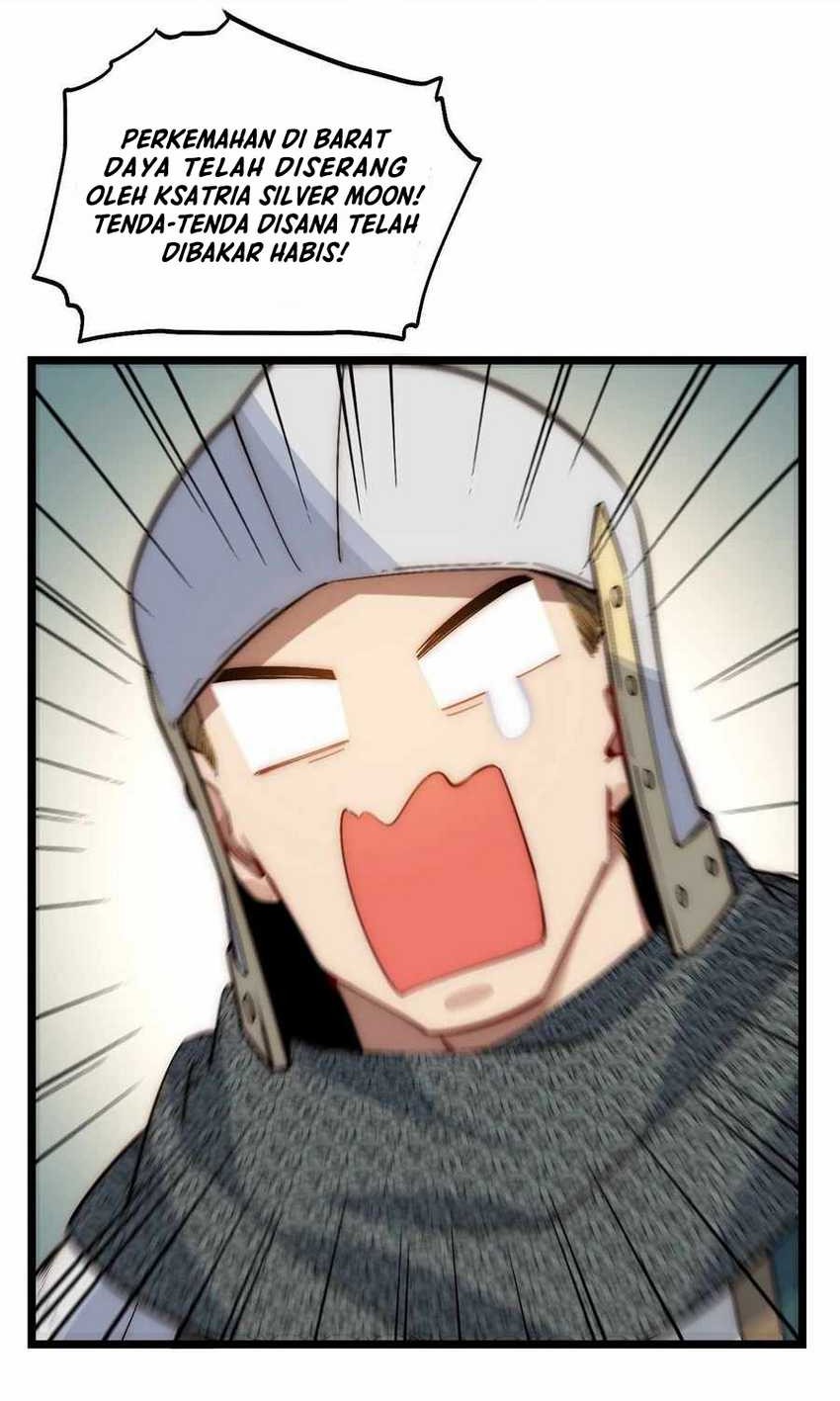 Adventures of an Undead Who Became Paladin Chapter 79 Gambar 17
