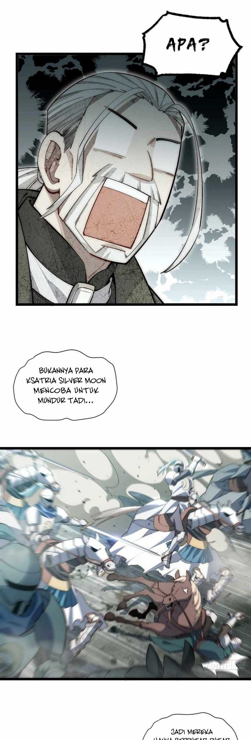Adventures of an Undead Who Became Paladin Chapter 79 Gambar 18