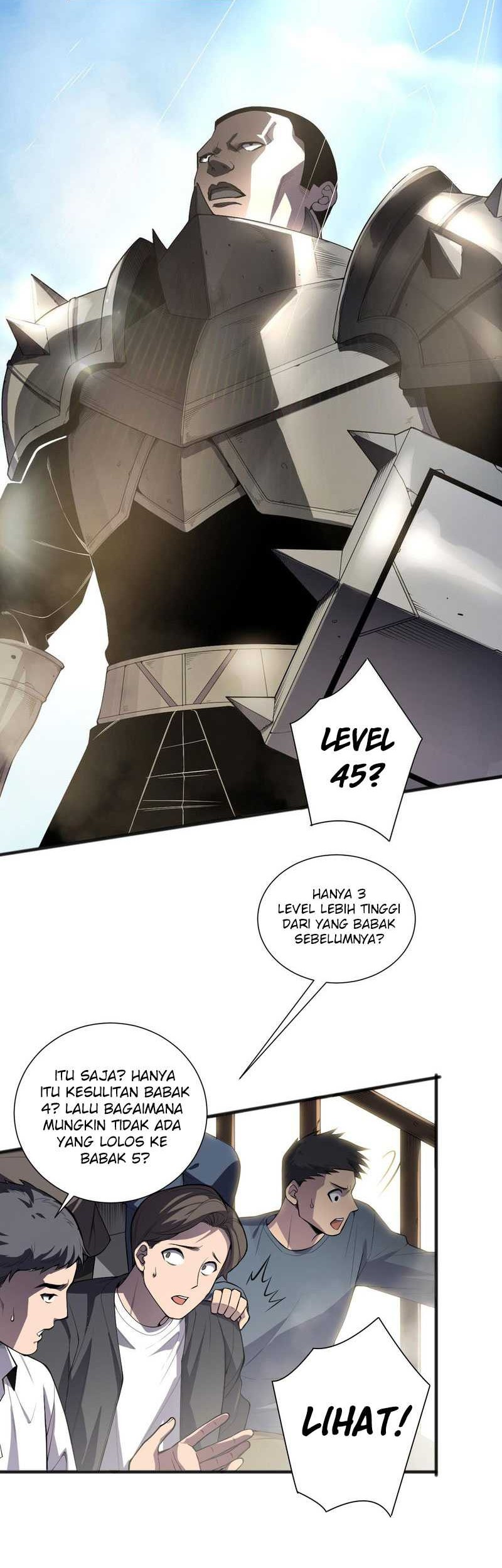 Disastrous Necromancer Chapter 83 Gambar 5