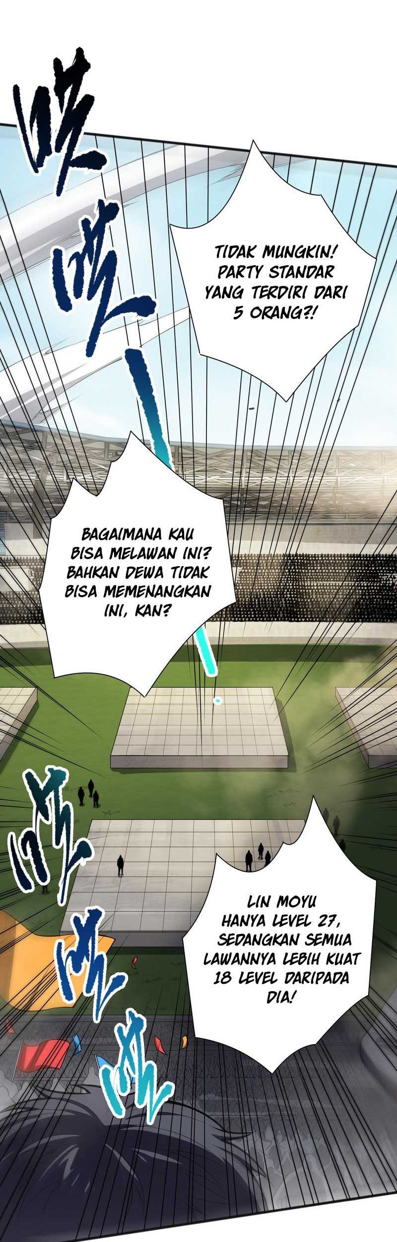 Disastrous Necromancer Chapter 83 Gambar 7