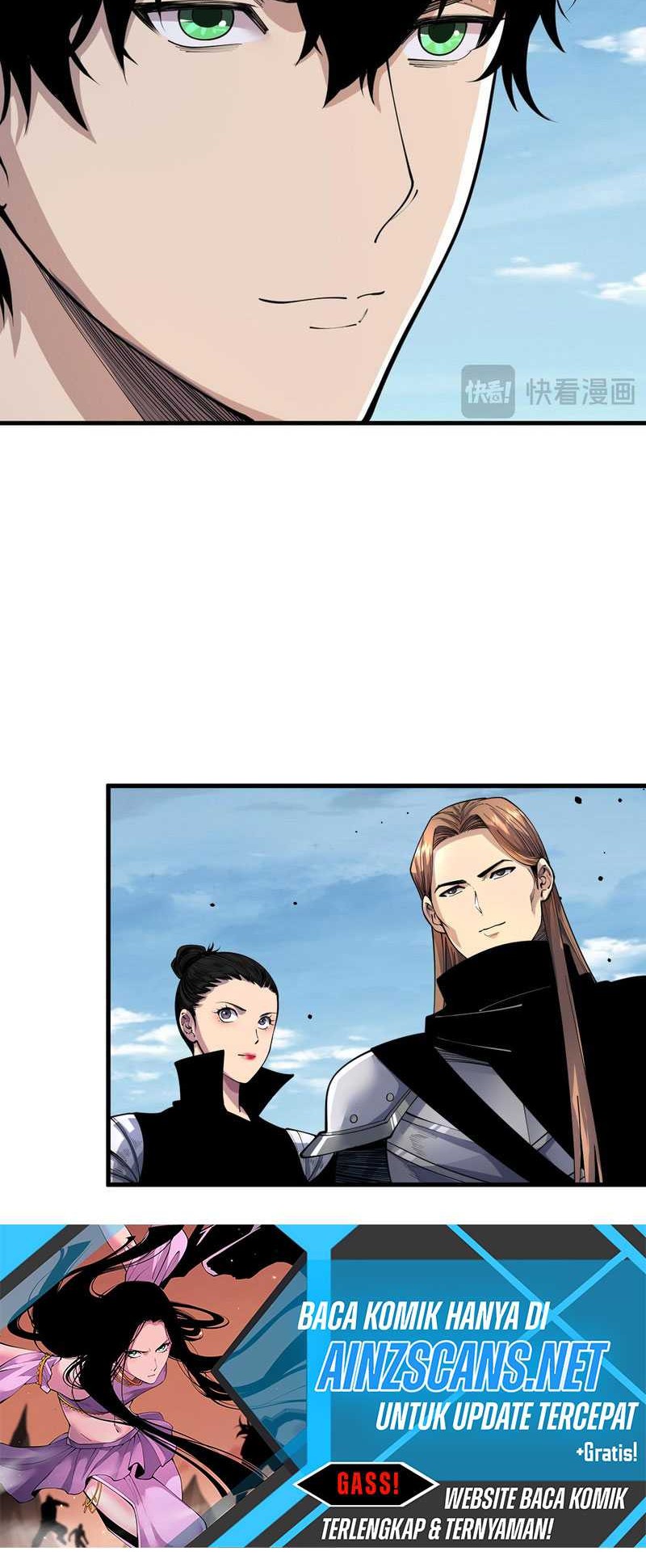 Disastrous Necromancer Chapter 83 Gambar 9