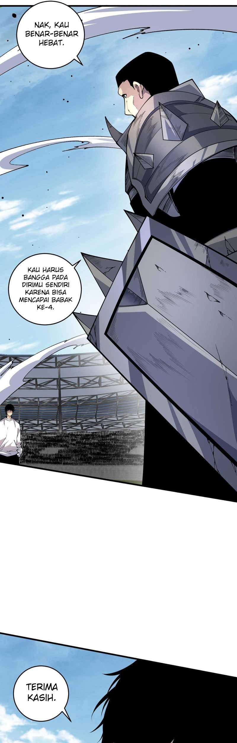 Disastrous Necromancer Chapter 83 Gambar 10
