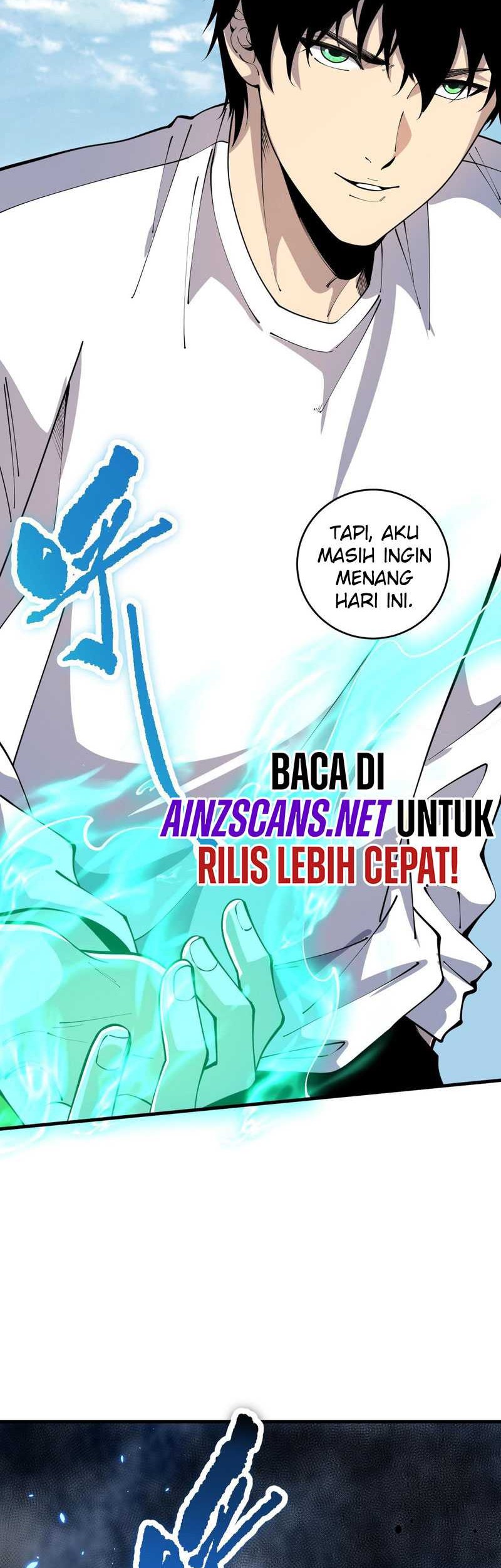 Disastrous Necromancer Chapter 83 Gambar 11