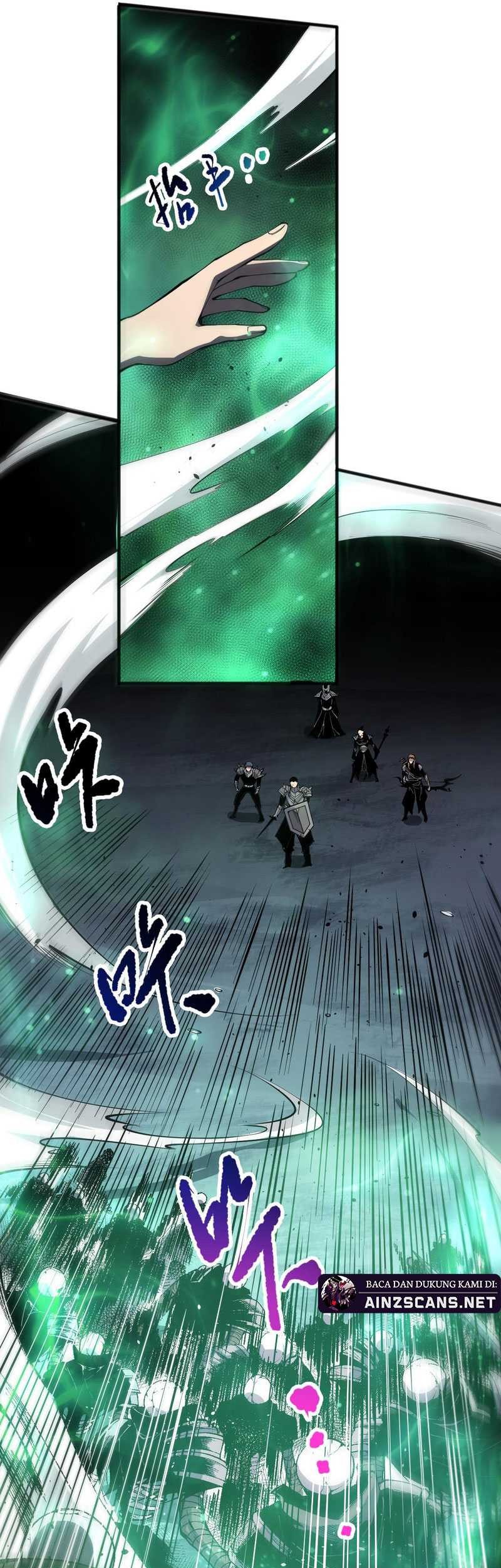 Disastrous Necromancer Chapter 83 Gambar 16