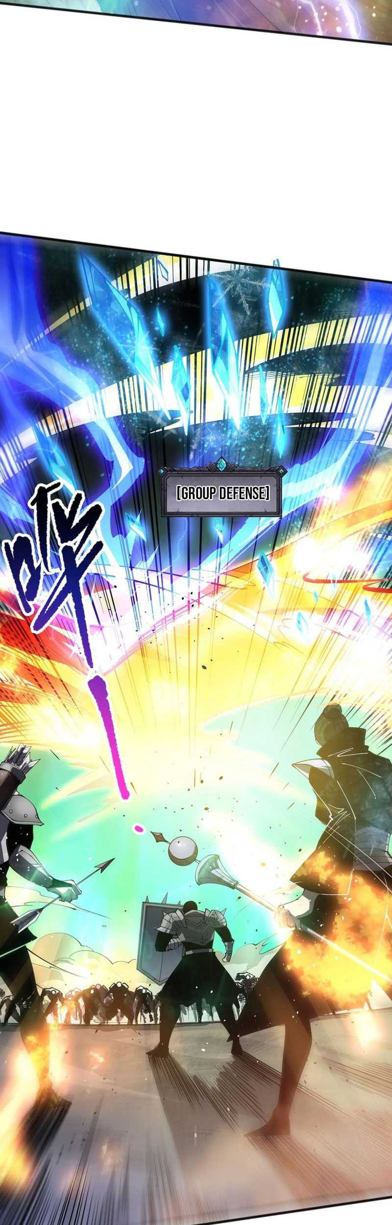Disastrous Necromancer Chapter 83 Gambar 18