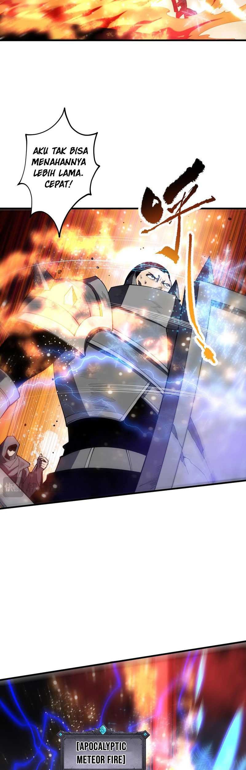 Disastrous Necromancer Chapter 83 Gambar 20