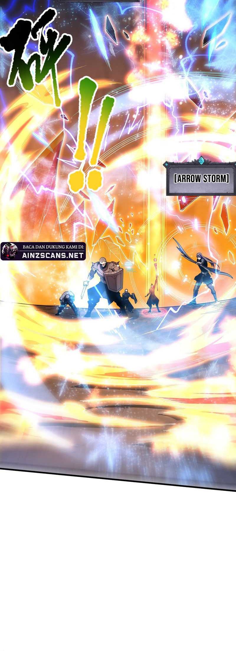 Disastrous Necromancer Chapter 83 Gambar 21