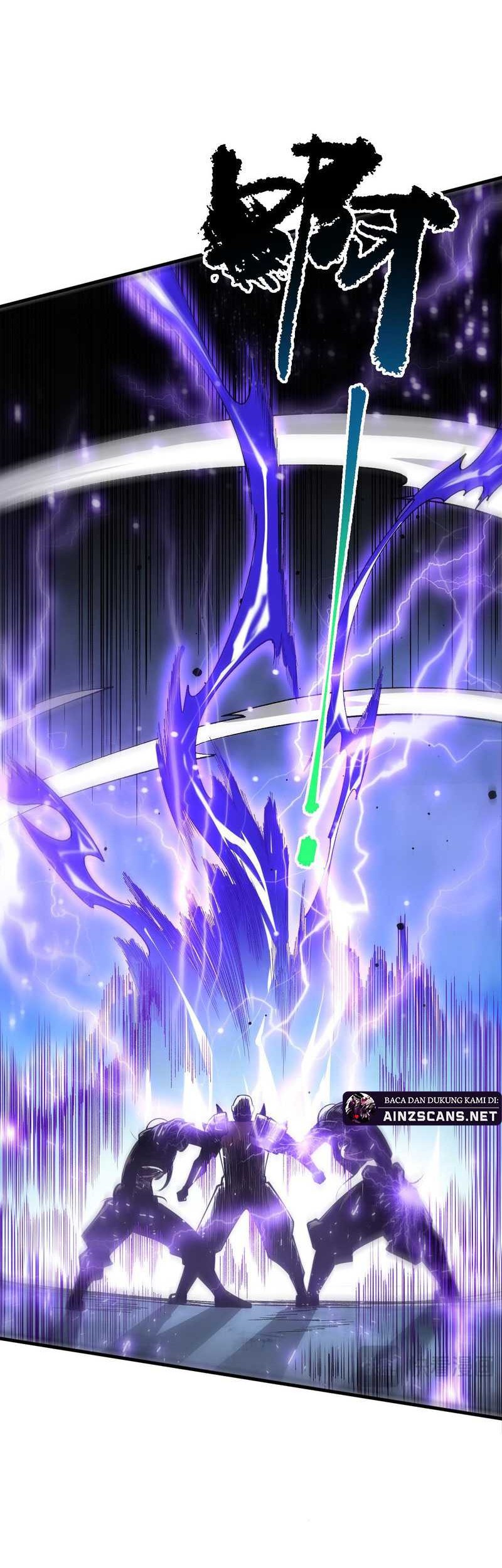 Disastrous Necromancer Chapter 83 Gambar 27