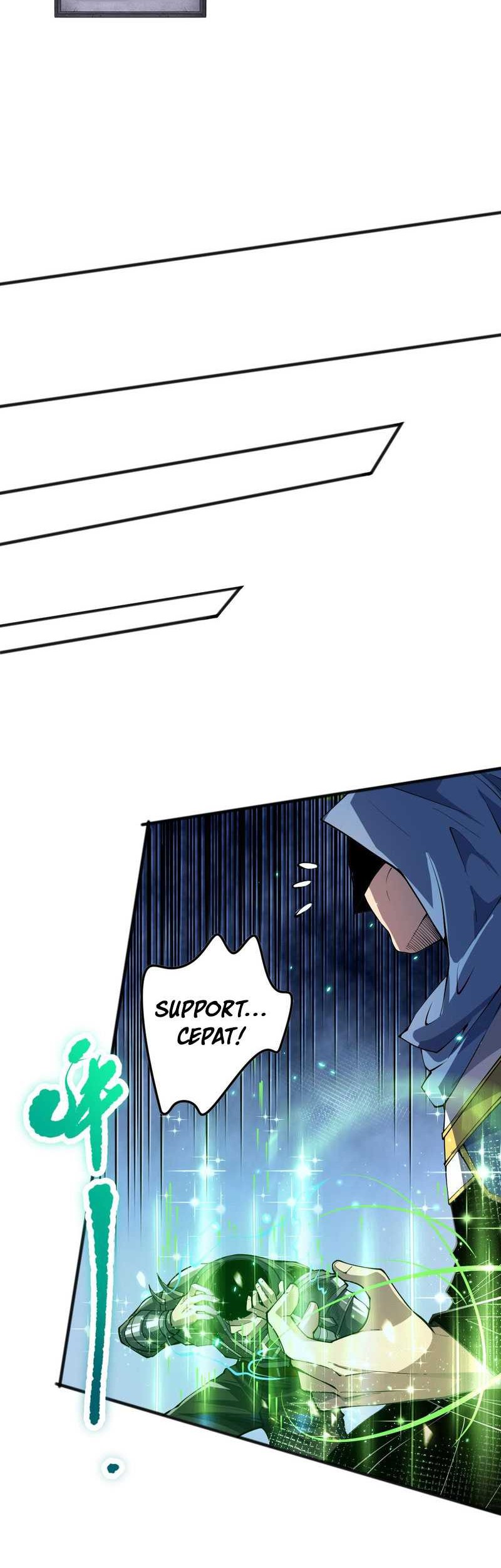 Disastrous Necromancer Chapter 83 Gambar 29