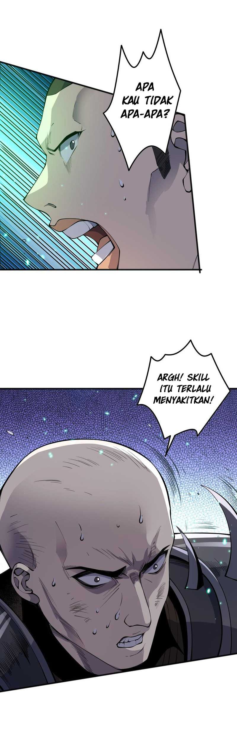 Disastrous Necromancer Chapter 83 Gambar 30