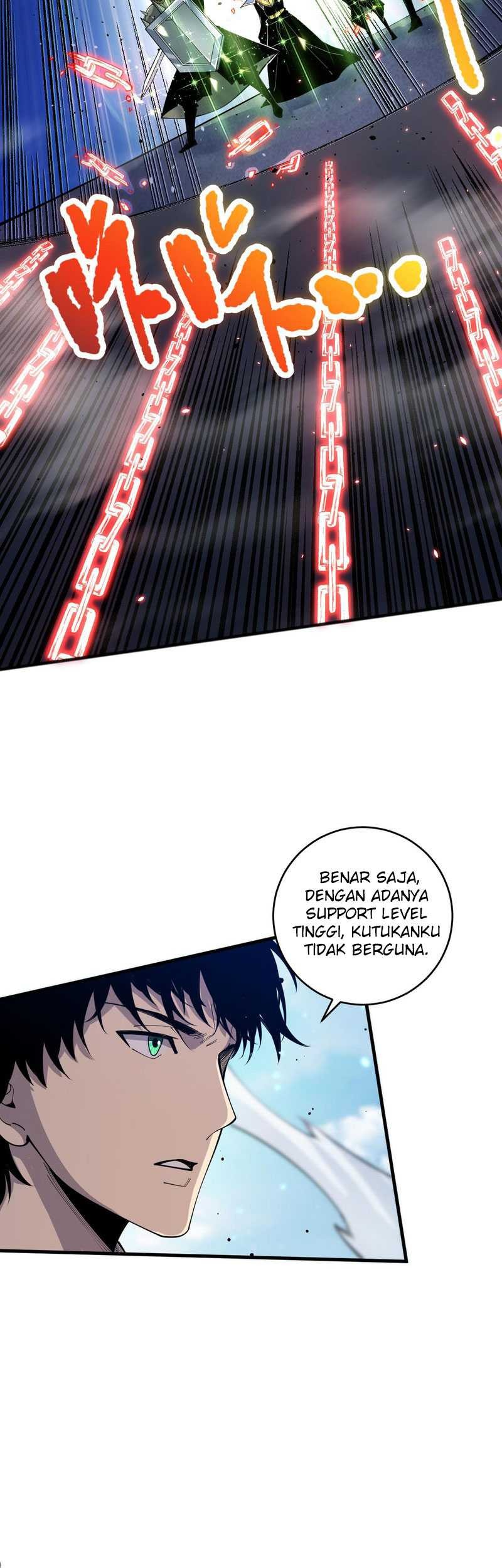 Disastrous Necromancer Chapter 83 Gambar 32