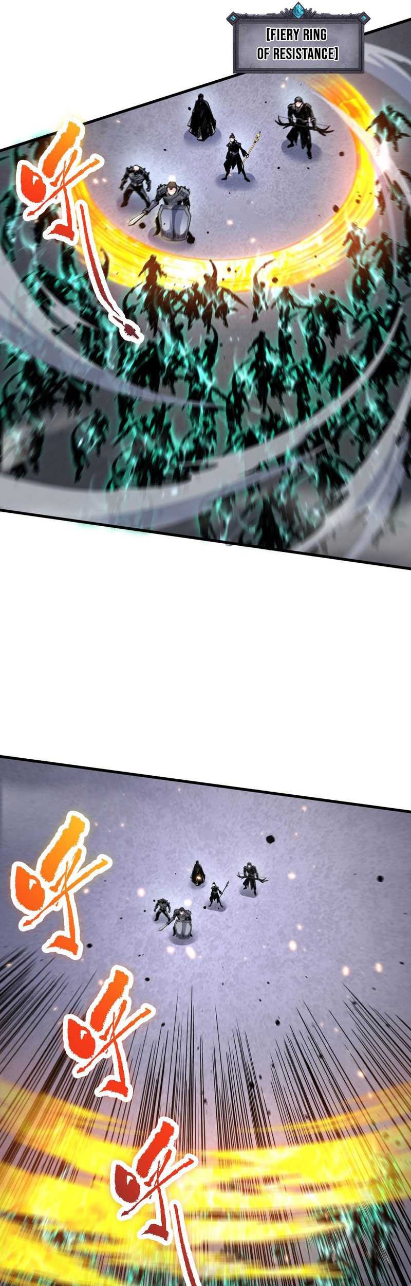 Disastrous Necromancer Chapter 83 Gambar 34