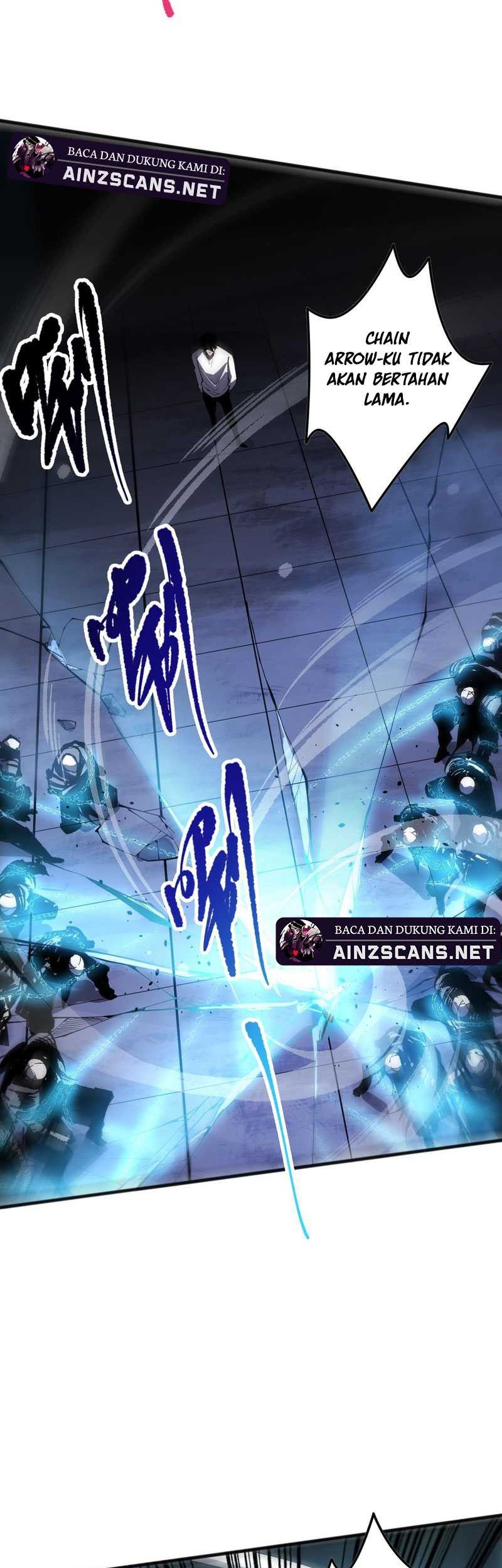 Disastrous Necromancer Chapter 83 Gambar 36
