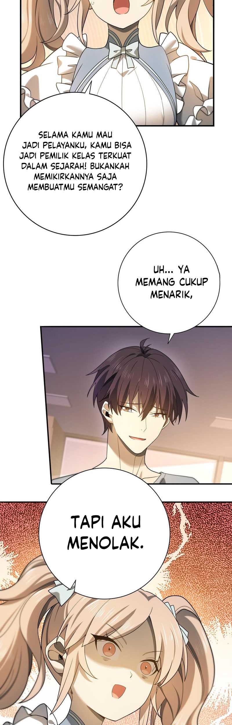 The Apex of Dragon Mastery Chapter 11 Gambar 8