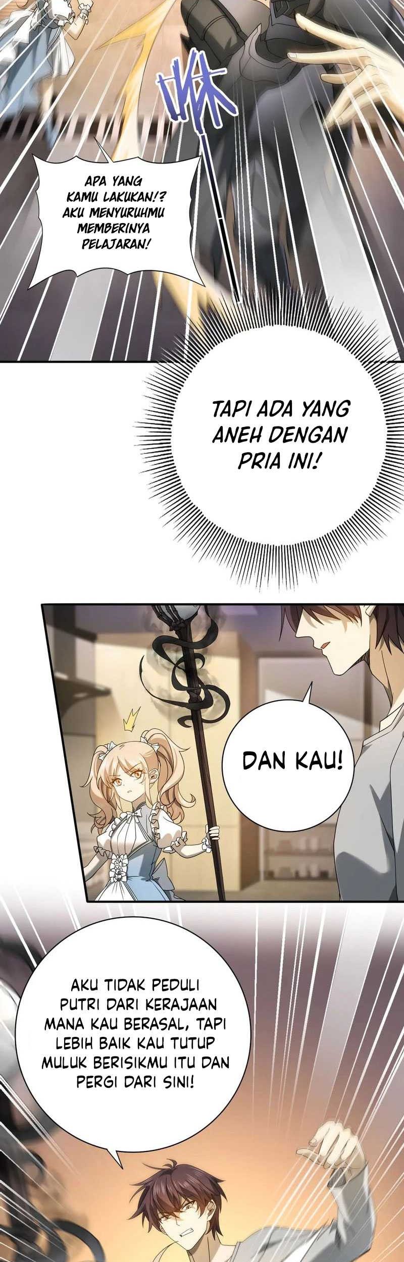 The Apex of Dragon Mastery Chapter 11 Gambar 18