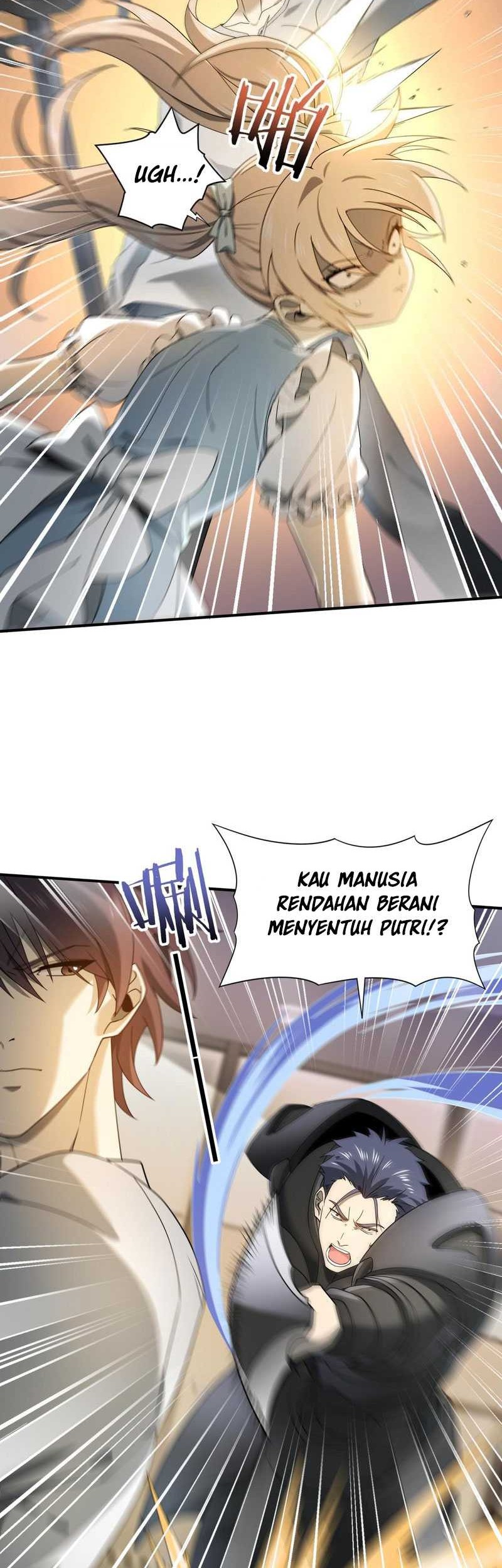 The Apex of Dragon Mastery Chapter 11 Gambar 19