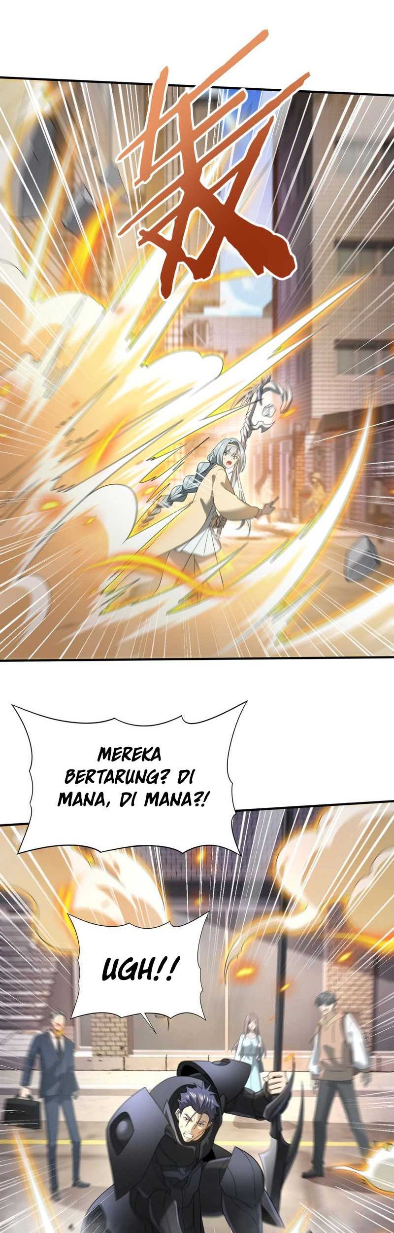 The Apex of Dragon Mastery Chapter 11 Gambar 25