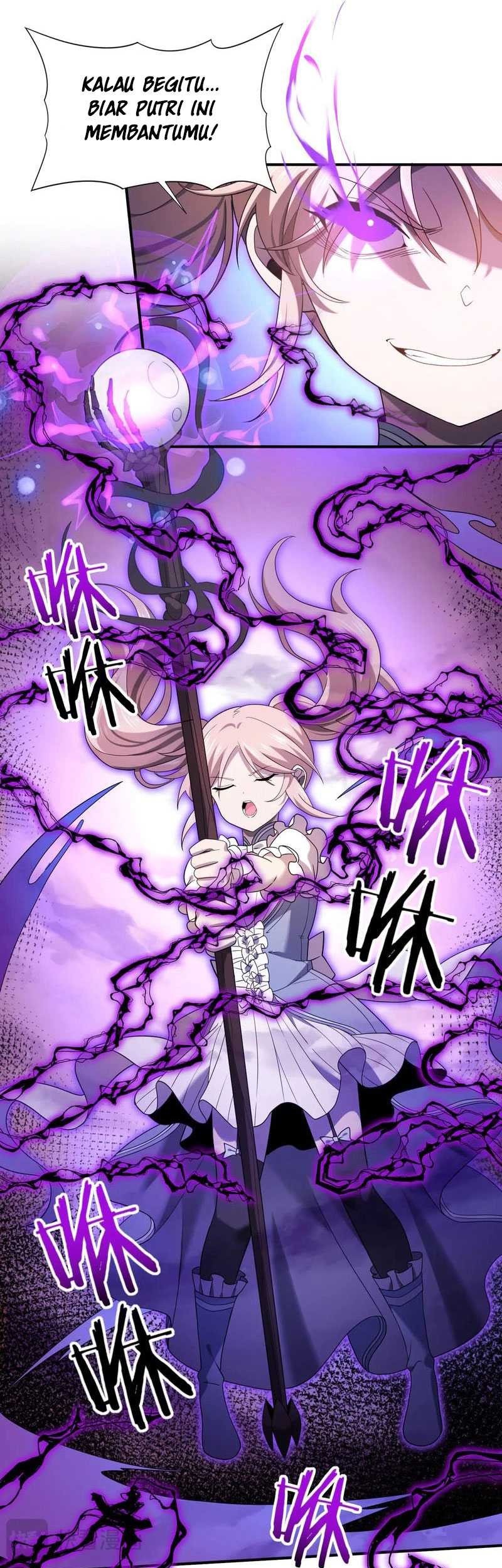 The Apex of Dragon Mastery Chapter 11 Gambar 28