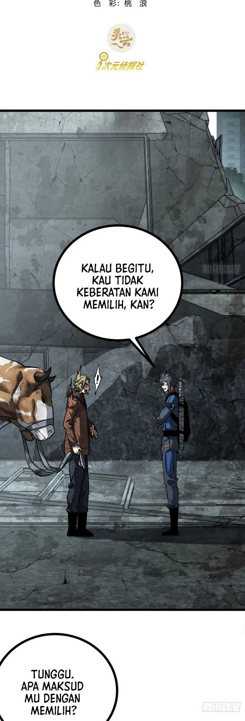 Baca  This Game Is Too Realistic Chapter 53 Gambar 2