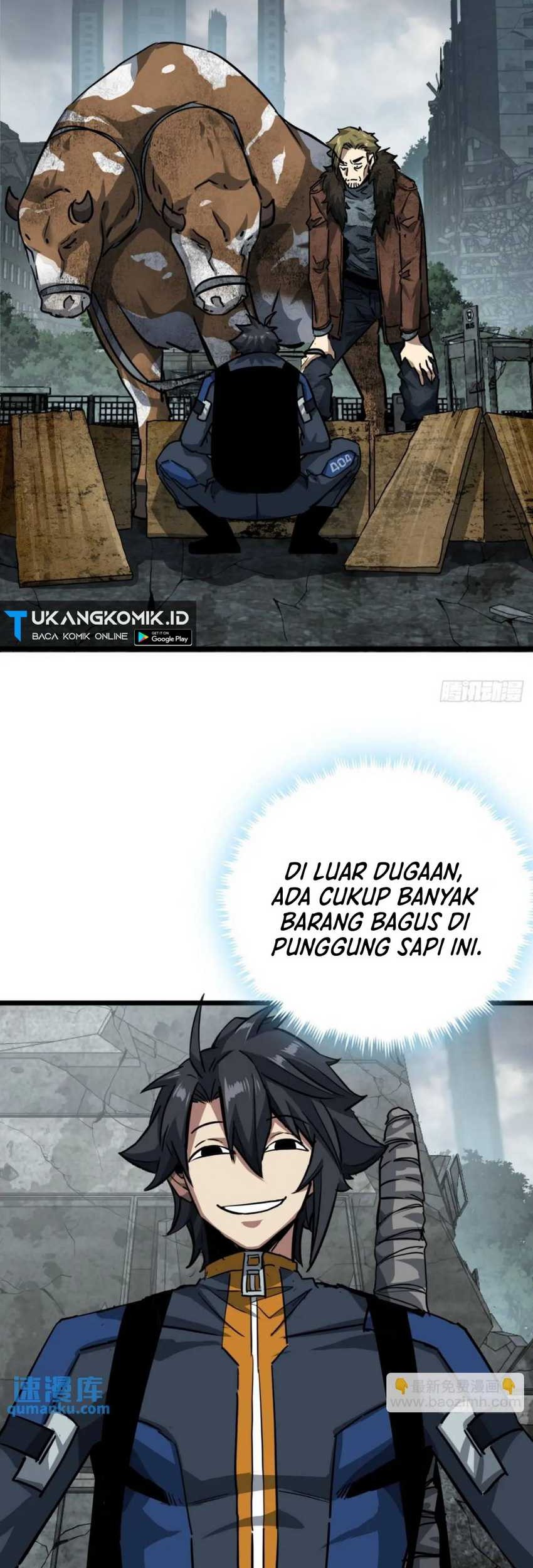 This Game Is Too Realistic Chapter 53 Gambar 7