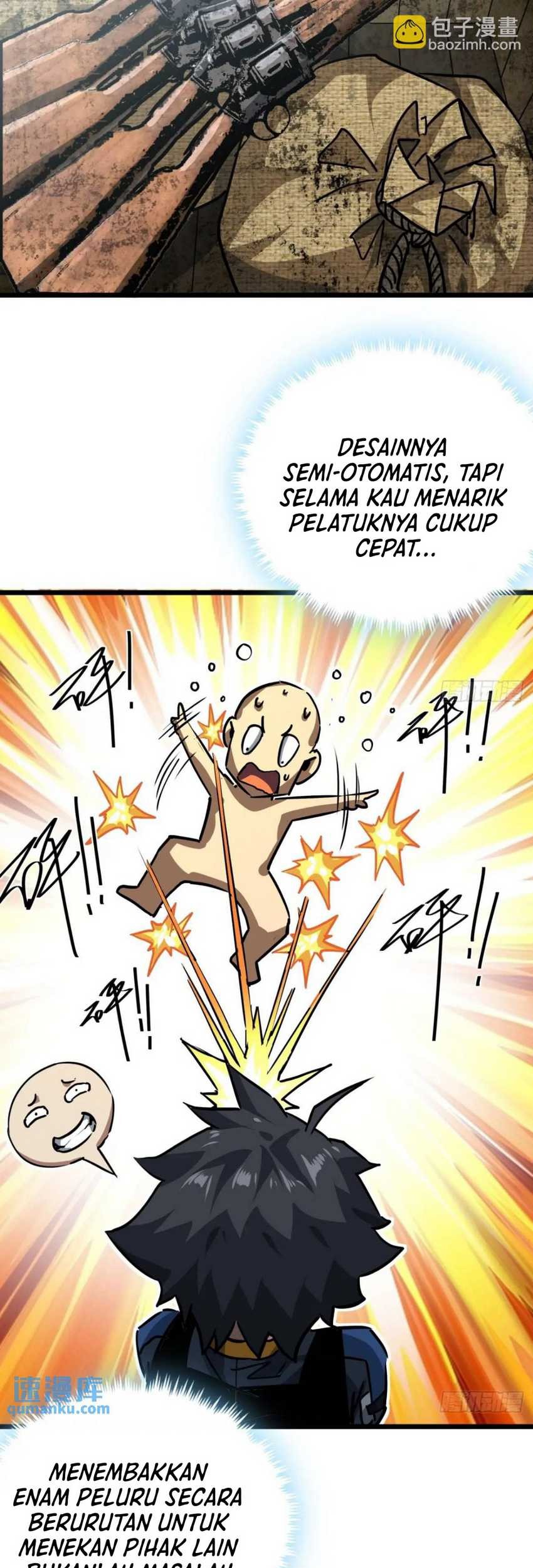 This Game Is Too Realistic Chapter 53 Gambar 9