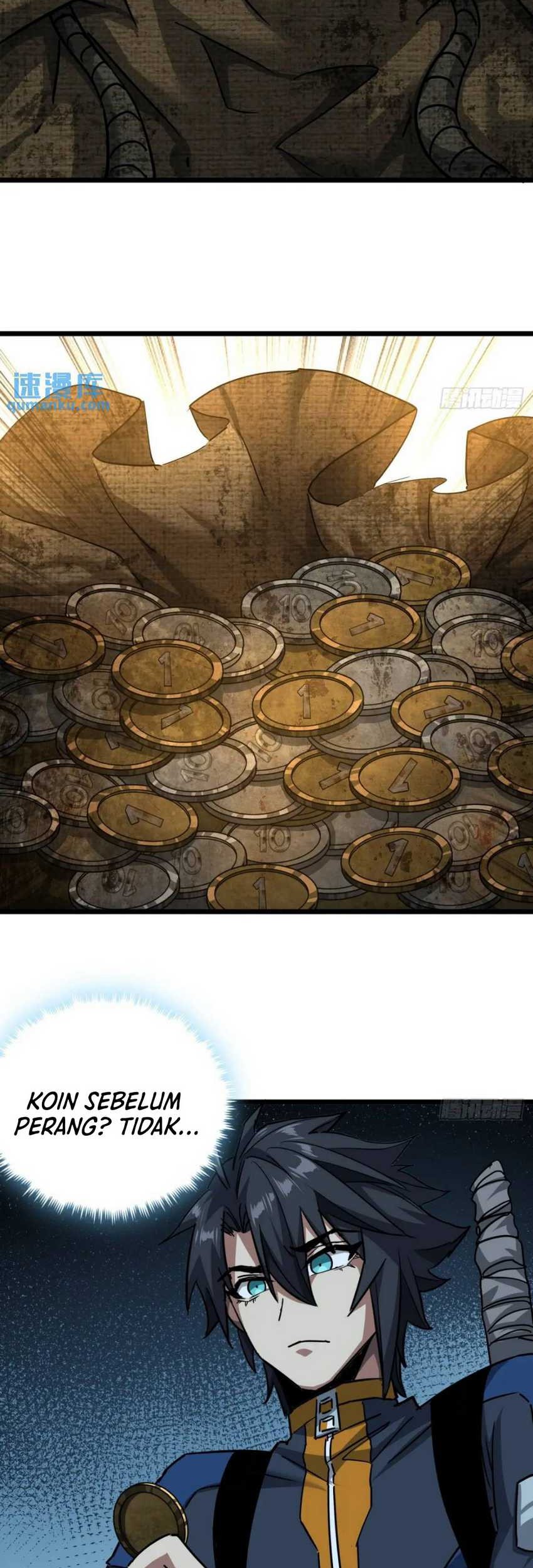 This Game Is Too Realistic Chapter 53 Gambar 11