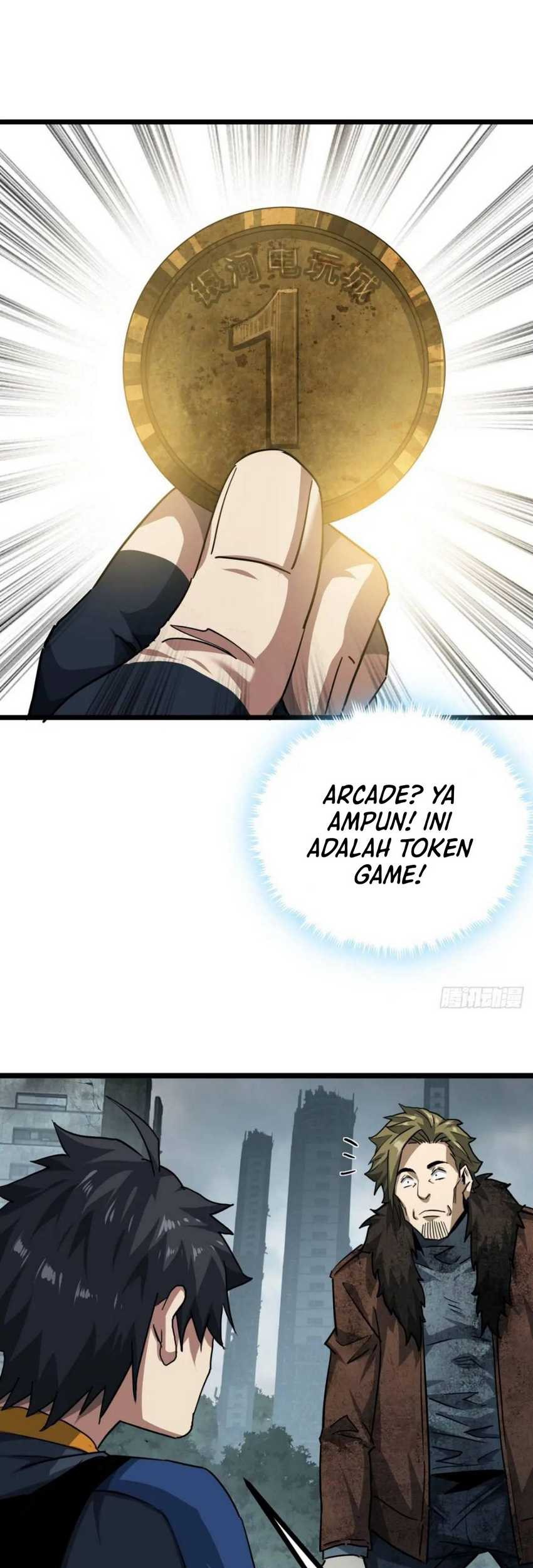 This Game Is Too Realistic Chapter 53 Gambar 13