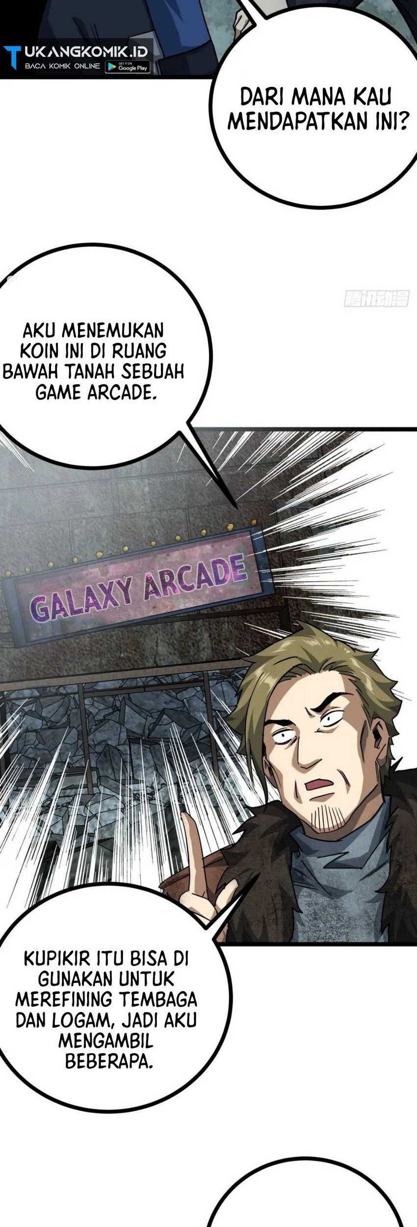 This Game Is Too Realistic Chapter 53 Gambar 14