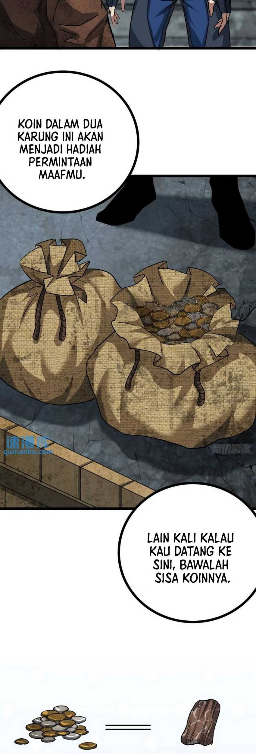 This Game Is Too Realistic Chapter 53 Gambar 17