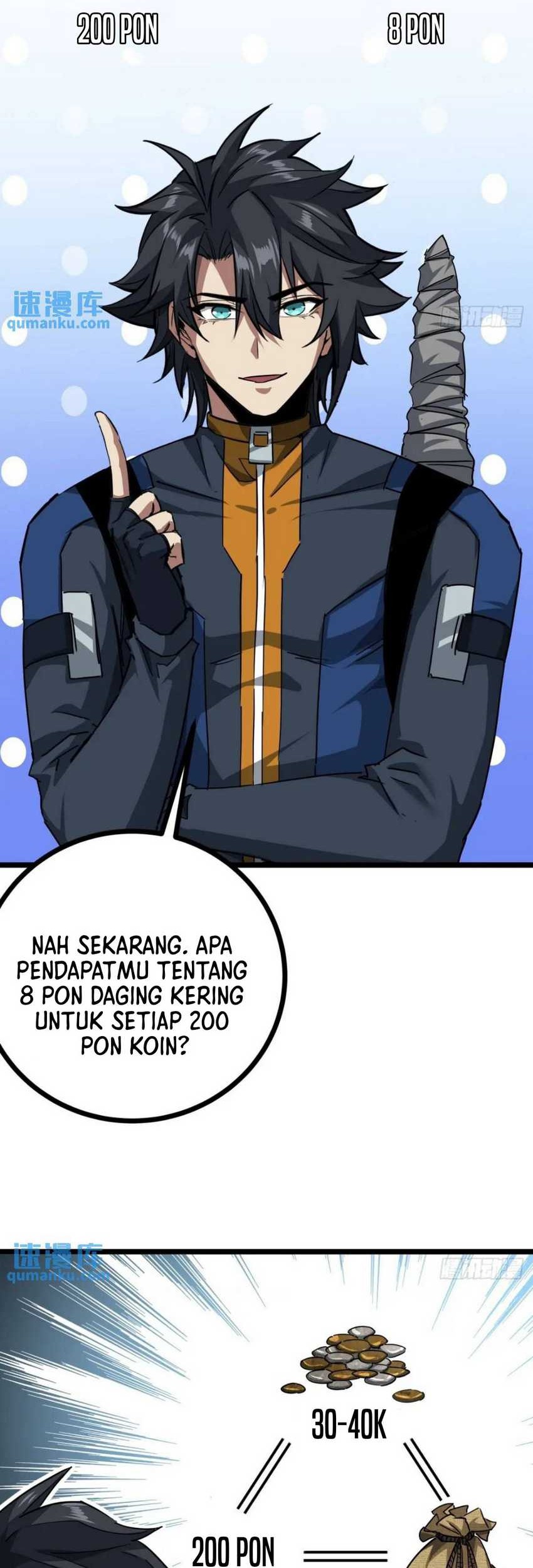 This Game Is Too Realistic Chapter 53 Gambar 18
