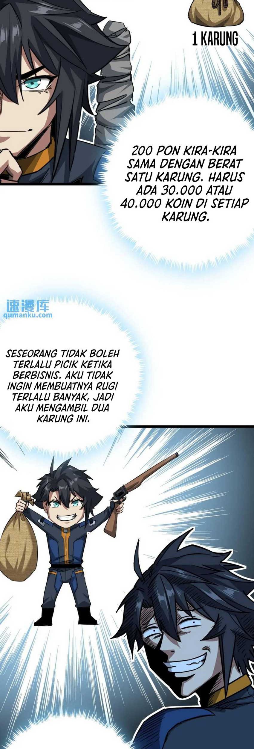 This Game Is Too Realistic Chapter 53 Gambar 19