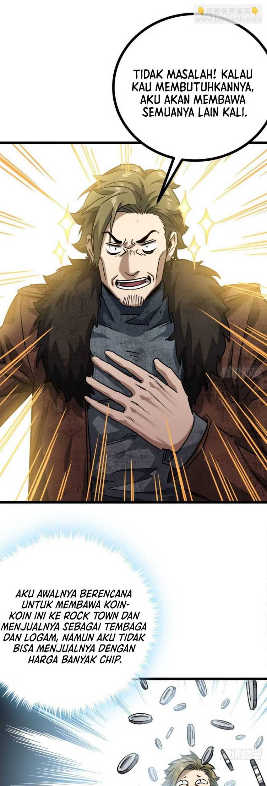 This Game Is Too Realistic Chapter 53 Gambar 21
