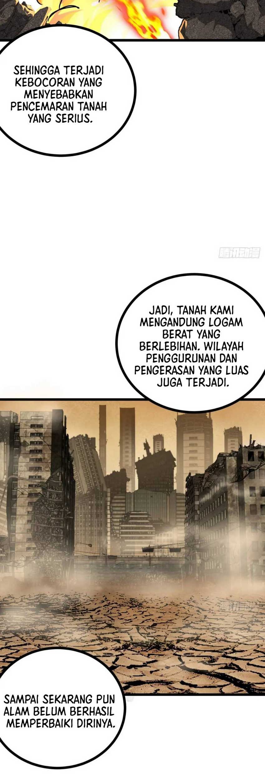 This Game Is Too Realistic Chapter 53 Gambar 27