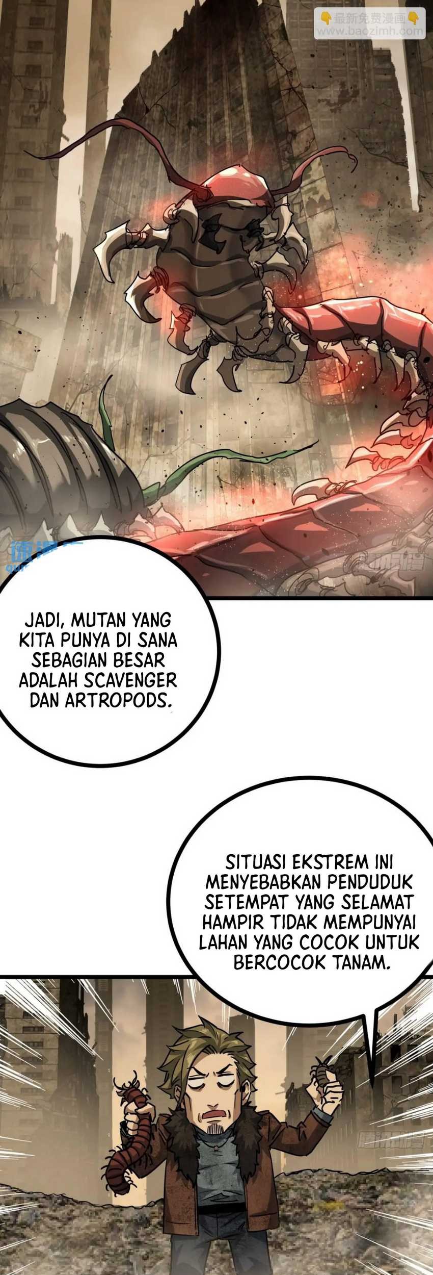 This Game Is Too Realistic Chapter 53 Gambar 29