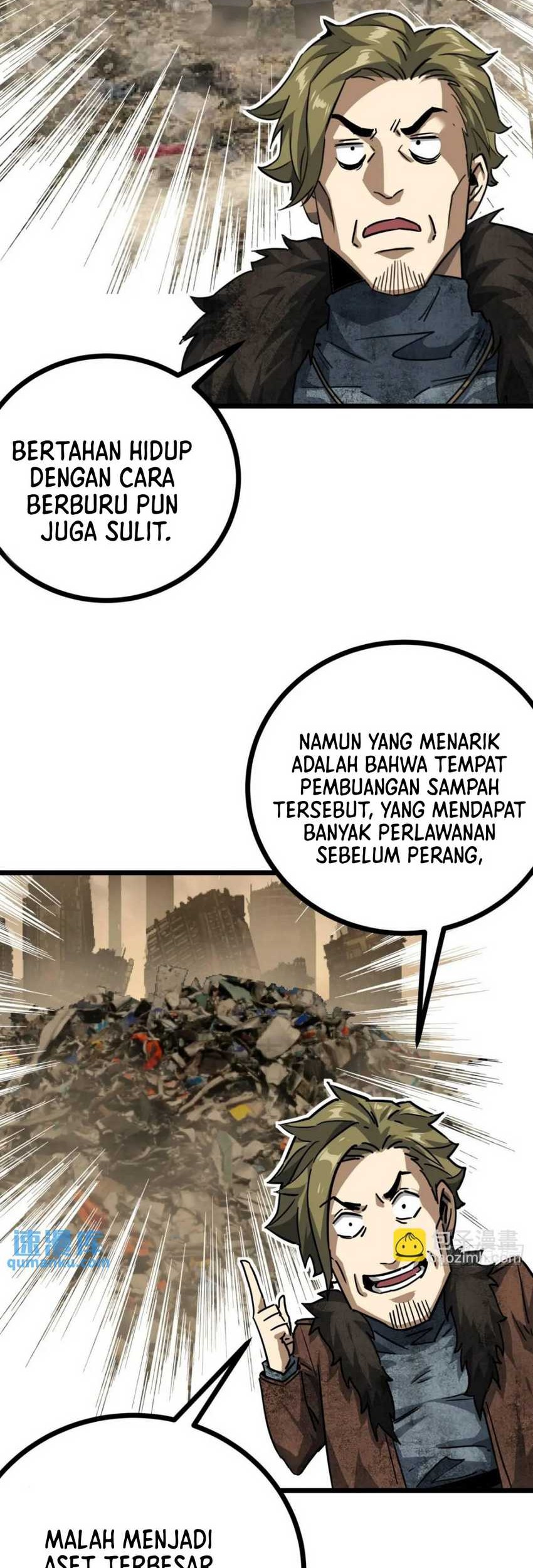 This Game Is Too Realistic Chapter 53 Gambar 30