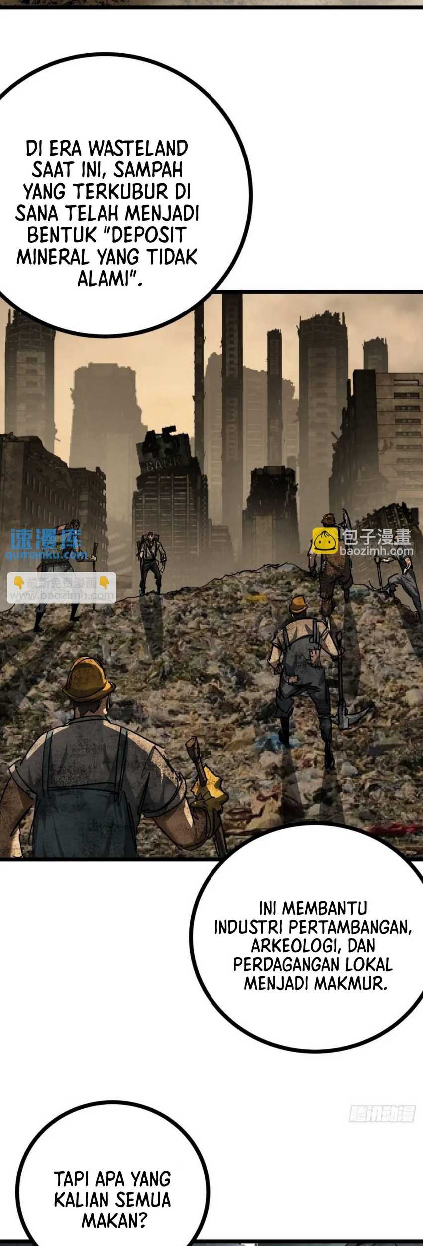 This Game Is Too Realistic Chapter 53 Gambar 32