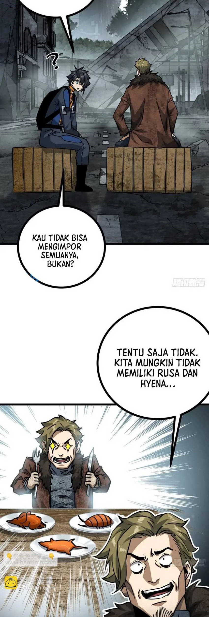 This Game Is Too Realistic Chapter 53 Gambar 33