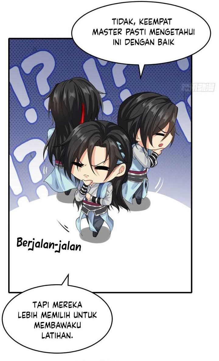 The Start of a Stunning and Feisty Master: A System with Ten Pounds of Rebellion Chapter 43 Gambar 22