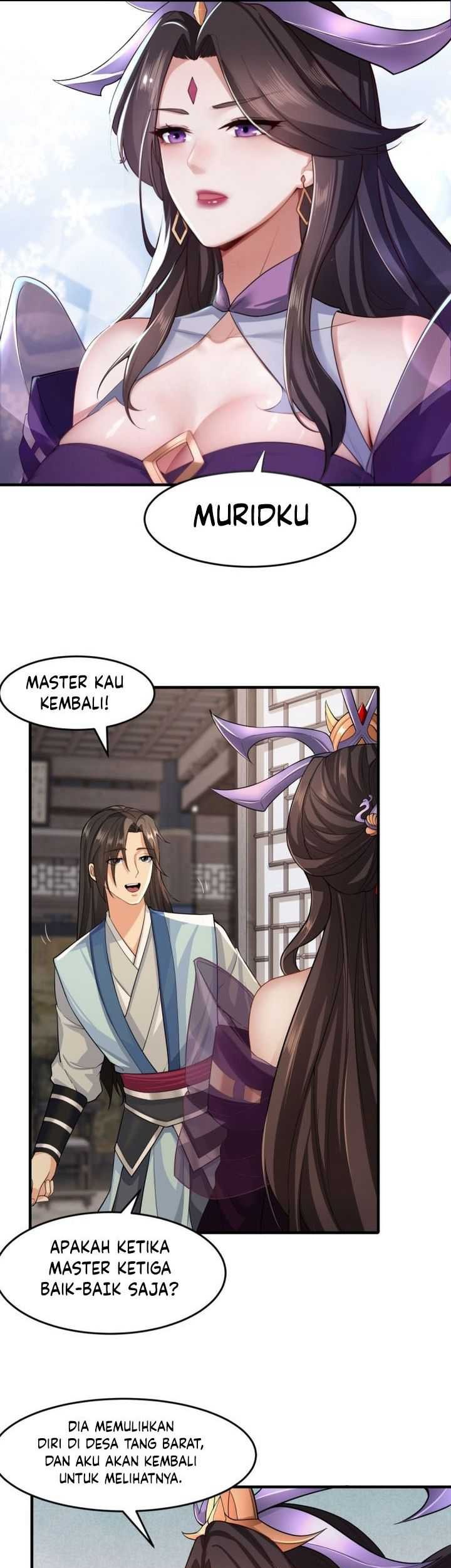 The Start of a Stunning and Feisty Master: A System with Ten Pounds of Rebellion Chapter 43 Gambar 25