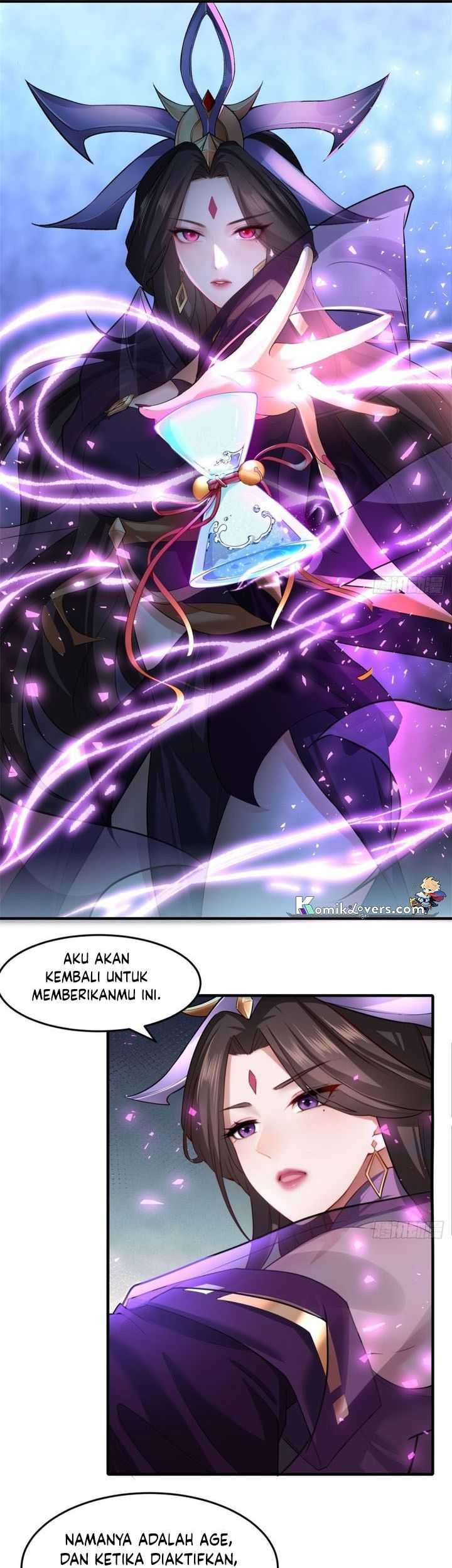 The Start of a Stunning and Feisty Master: A System with Ten Pounds of Rebellion Chapter 43 Gambar 29