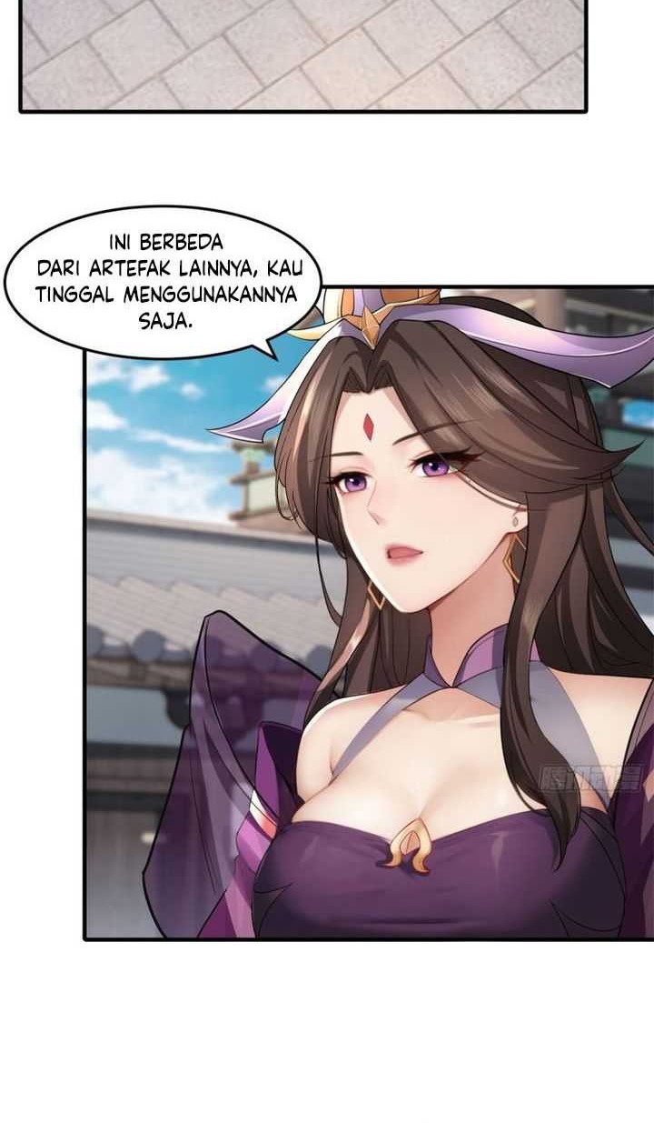 The Start of a Stunning and Feisty Master: A System with Ten Pounds of Rebellion Chapter 43 Gambar 32