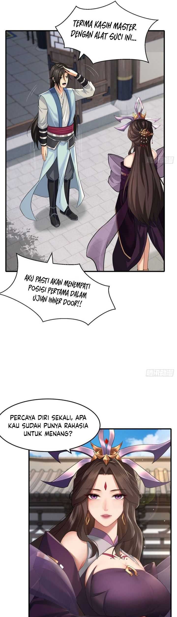The Start of a Stunning and Feisty Master: A System with Ten Pounds of Rebellion Chapter 43 Gambar 33