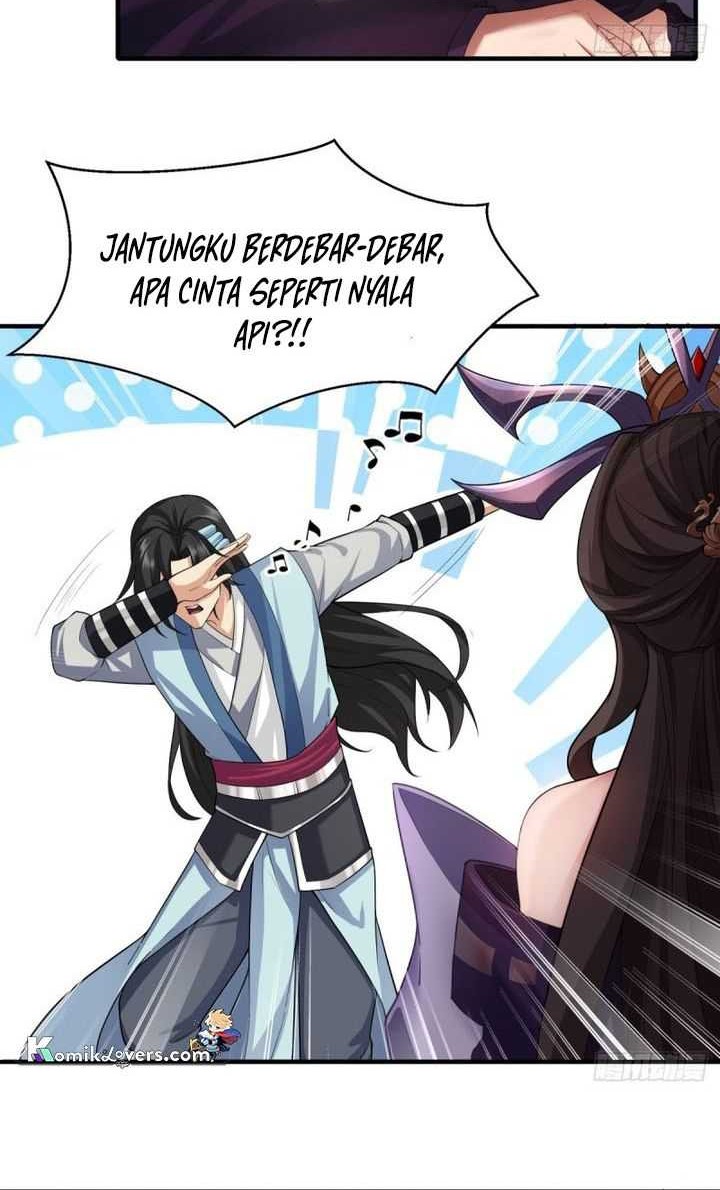 The Start of a Stunning and Feisty Master: A System with Ten Pounds of Rebellion Chapter 43 Gambar 34
