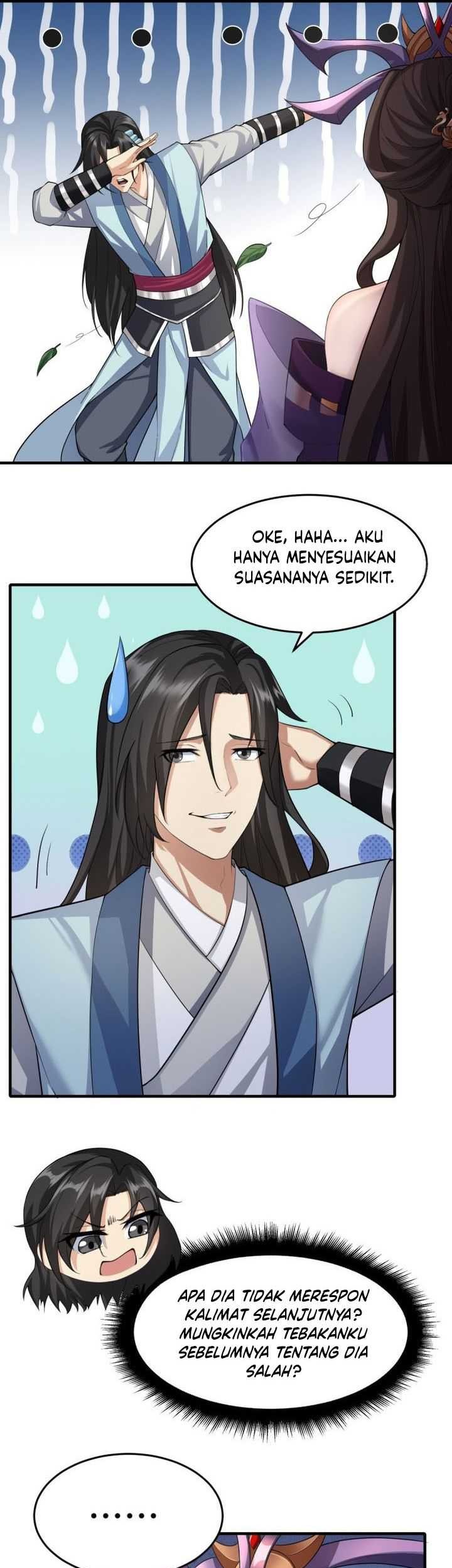 The Start of a Stunning and Feisty Master: A System with Ten Pounds of Rebellion Chapter 43 Gambar 35